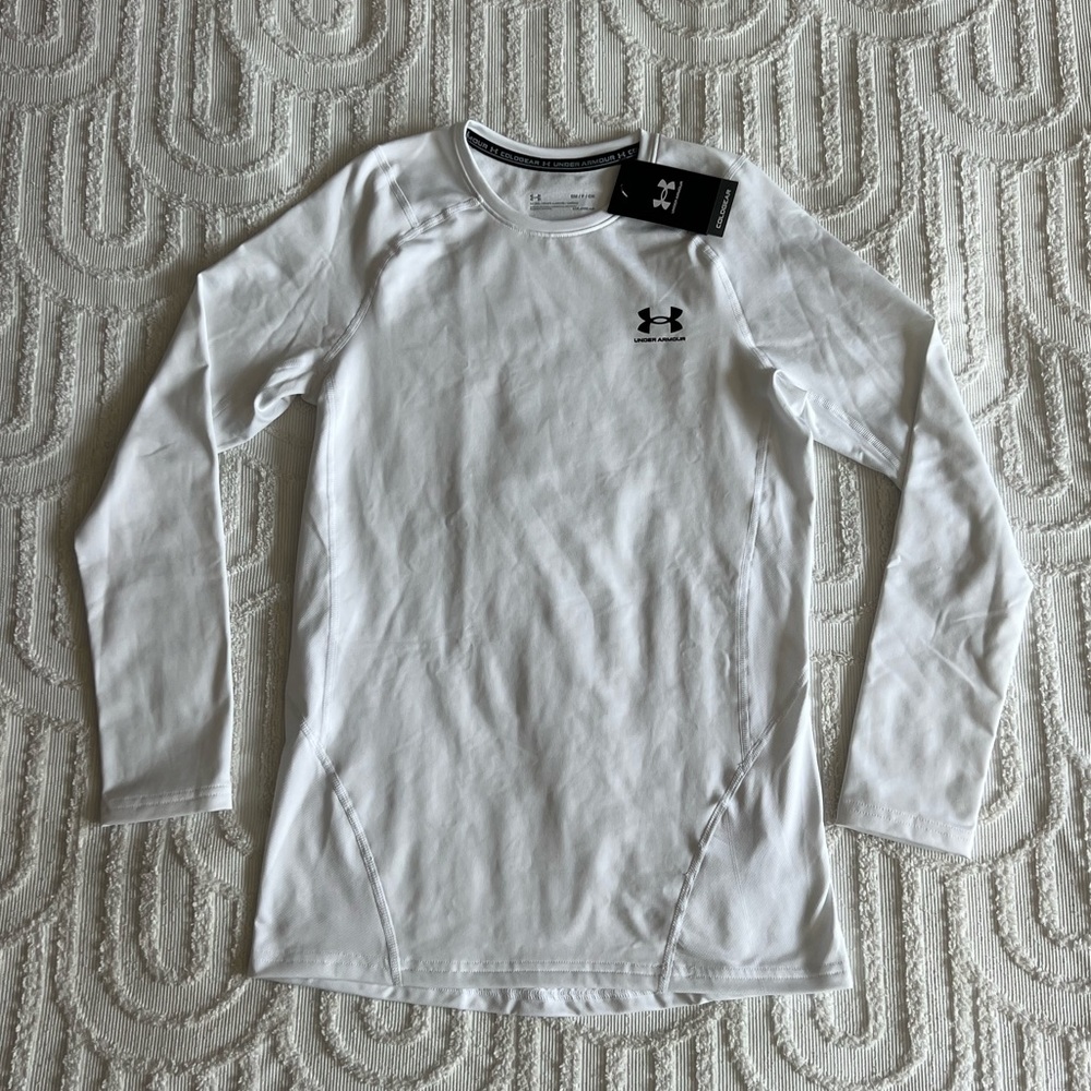 Under Armour Fitted Crew